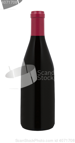 Image of bottle of wine