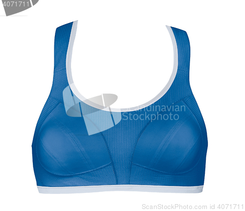 Image of women\'s sports bra