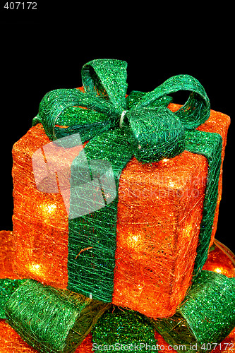 Image of Orange gifts