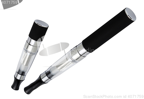 Image of electronic cigarettes