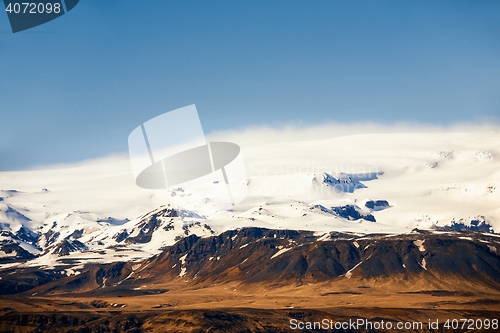 Image of Landscape on Iceland