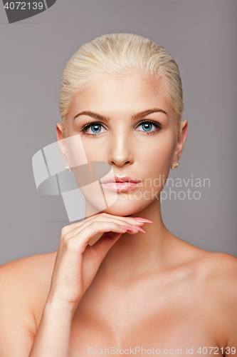 Image of Aesthetics Beauty Portrait
