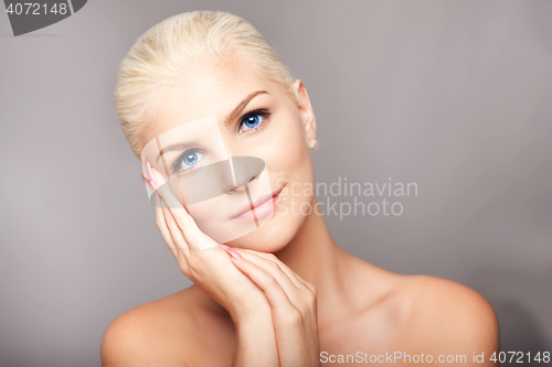 Image of Aesthetics Beauty Portrait