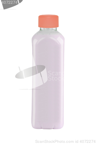 Image of white bottle