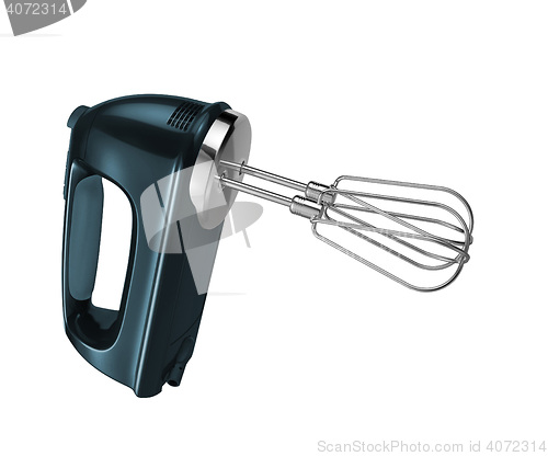 Image of hand mixer