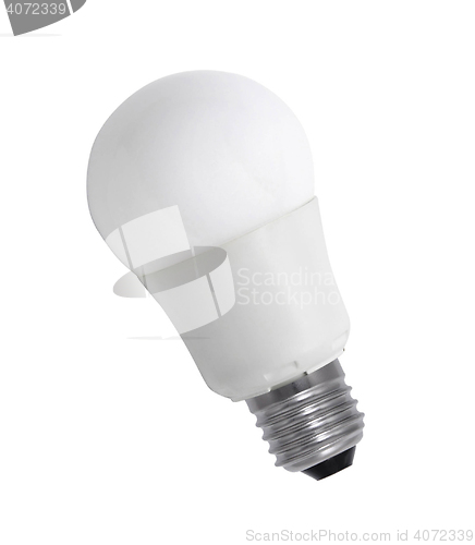Image of Light bulb, isolated