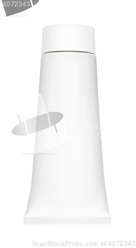 Image of white tube 