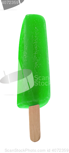 Image of Popsicle sticks