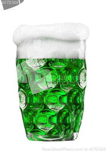 Image of Green beer