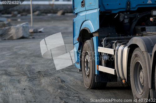 Image of Heavy Truck