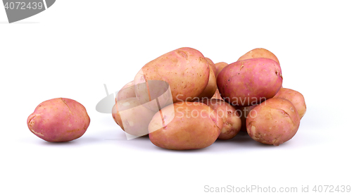 Image of Fresh potatoes