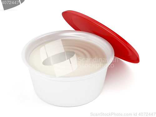 Image of Margarine, butter or cream cheese
