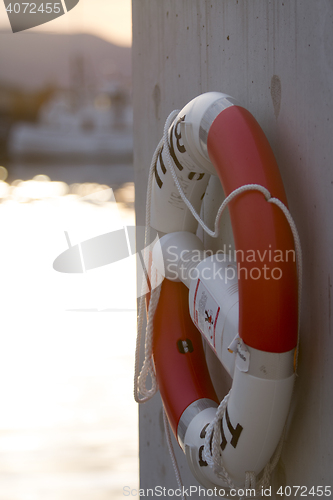 Image of Life Buoy