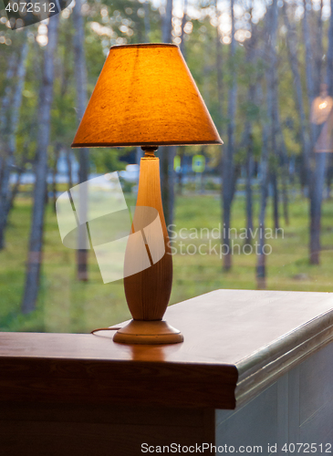 Image of Table lamp