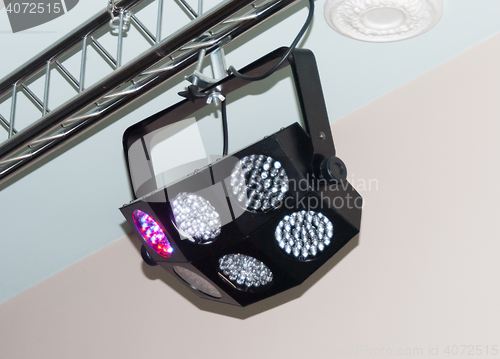 Image of Disco led