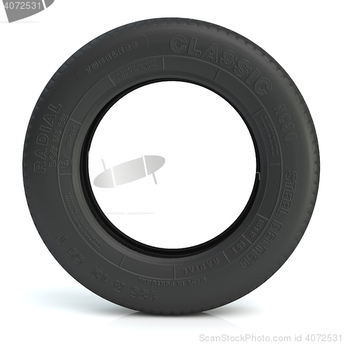Image of tire