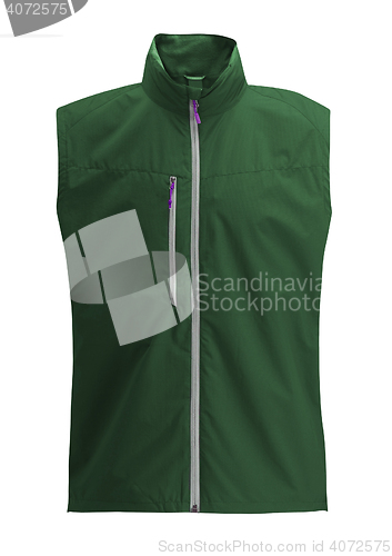 Image of Vest isolated 