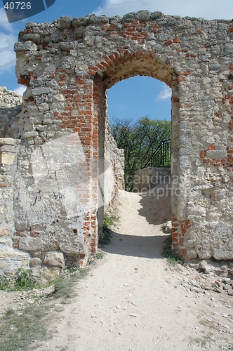 Image of Gate