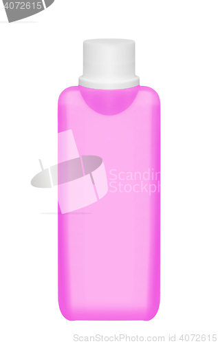 Image of Shampoo bottle