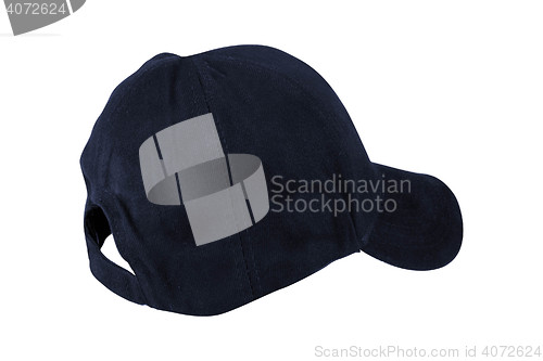 Image of baseball hat