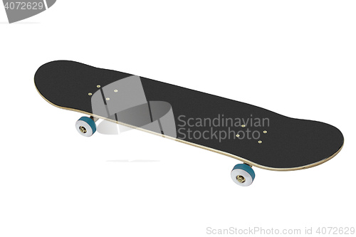 Image of skateboard