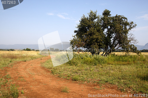 Image of dirt track