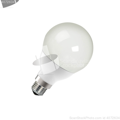 Image of Light bulb, isolated