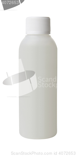 Image of Shampoo bottle