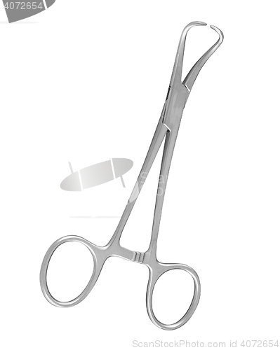 Image of surgical clip 