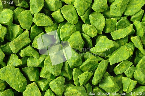 Image of Green Stones