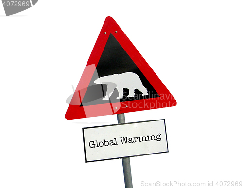 Image of Global warming