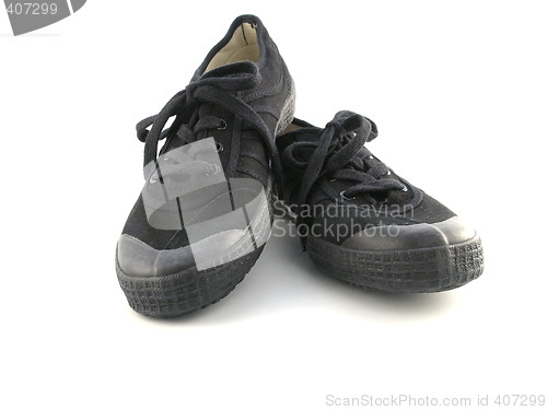 Image of sneakers