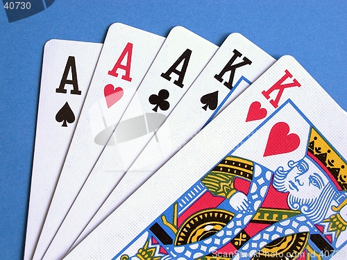 Image of Playing Cards