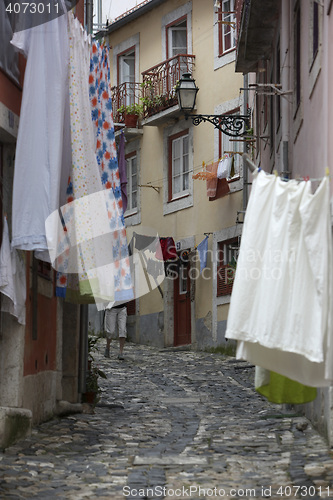 Image of EUROPE PORTUGAL LISBON ALFAMA FADO