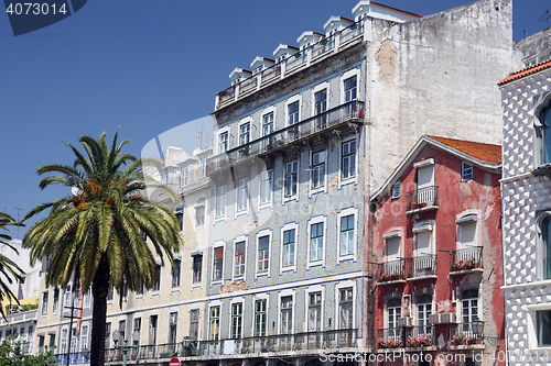 Image of EUROPE PORTUGAL LISBON BAIXA CITY CENTRE