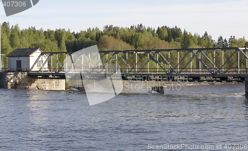 Image of Power plant.