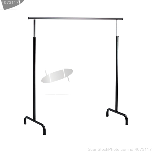 Image of Basic adjustable garment clothing rack