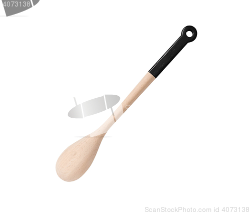 Image of Wooden spoon 