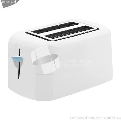 Image of Toaster isolated