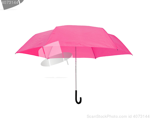 Image of Bright Pink Umbrella