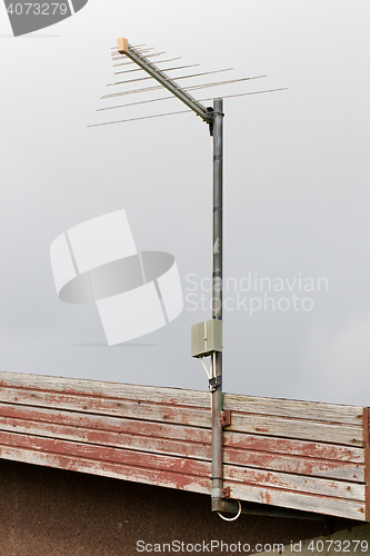 Image of Radio / Television antenna