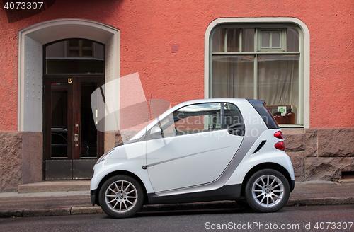 Image of Small City Car