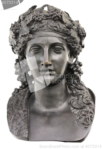 Image of Ancient Bronze Statue 