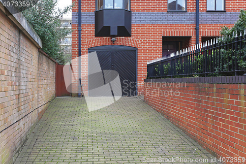 Image of Garage Door