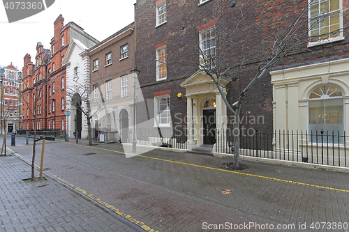 Image of Streatham Street London