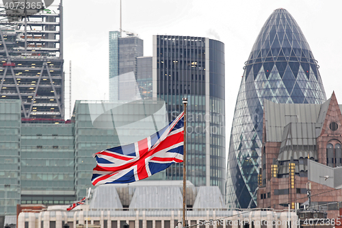 Image of Union Jack London