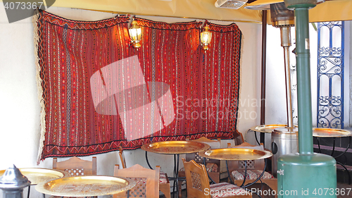 Image of Moroccan Cafe