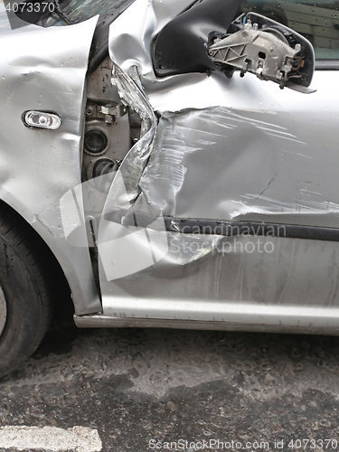 Image of Car Damage
