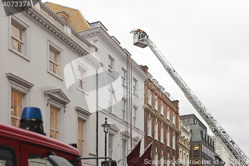 Image of Aerial Ladder