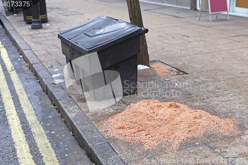 Image of Grit Bin